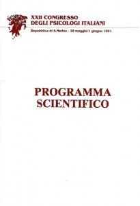 Dott. Quirino Zangrilli - Congresso Psicologi Italiani