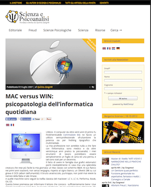 Macintosh Windows