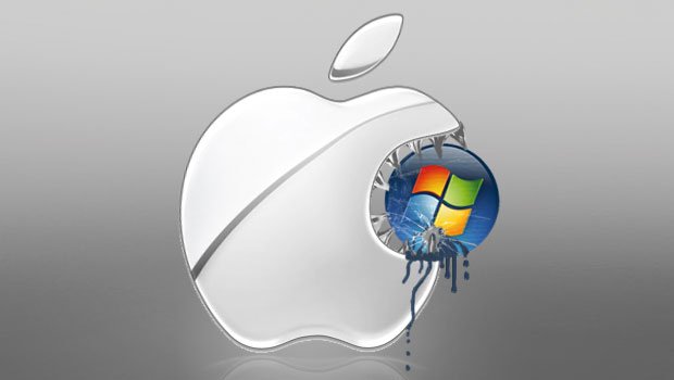 Mac versus Windows: psychopathology of daily informatics