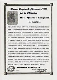 Dott. Quirino Zangrilli