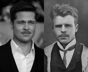 Hermann RORSCHACH e Brad PITT
