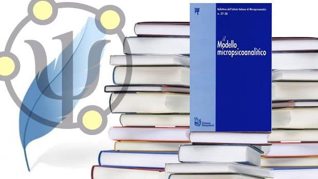 Il modello micropsicoanalitico, Autori Vari, Tirrenia Stampatori, 2000