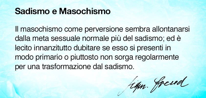 Citazioni sul sesso anale