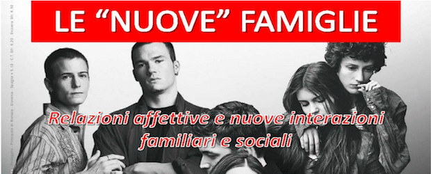 Le “nuove” famiglie – Convegno a Capo d’Orlando il 6/7 novembre 2015