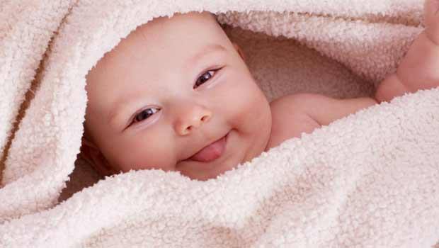 Corpo ed emozioni nei neonati