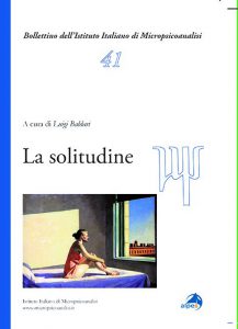 solitudine
