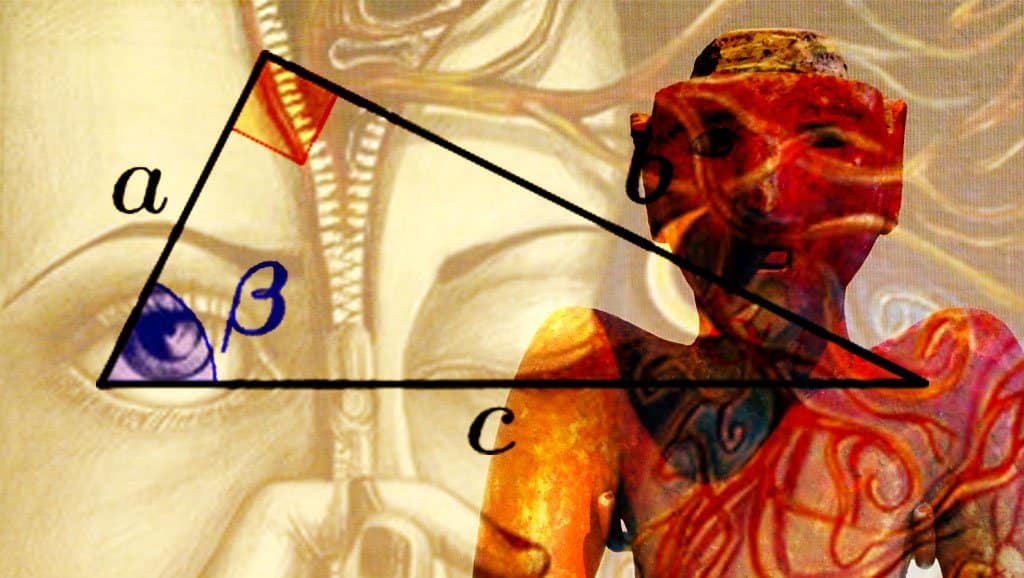 Formazione dell’Io e calcolo dell’ipotenusa: L’Idolo e il Triangolo