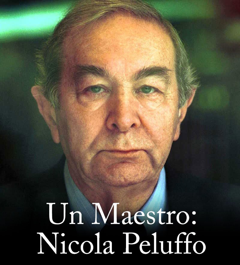 Nicola Peluffo - Pscoanalisi