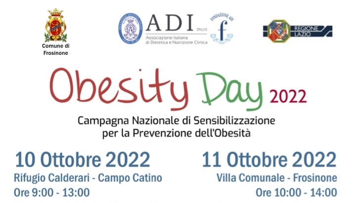 Obesity Day 2022 – Frosinone