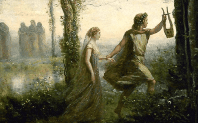 Rainer Maria Rilke: Perché Orfeo decide di voltarsi perdendo per sempre la sua Euridice?