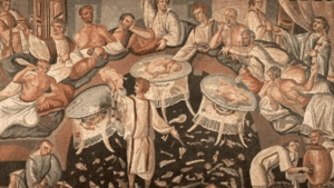 Saturnalia Romano