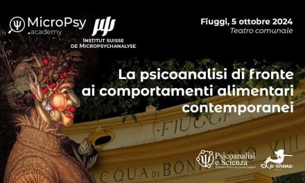 La psicoanalisi di fronte ai comportamenti alimentari contemporanei | Convegno a Fiuggi | 5 ott 2024