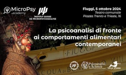 La psicoanalisi di fronte ai comportamenti alimentari contemporanei – Congresso Internazionale – Fiuggi – 5 ottobre 2024