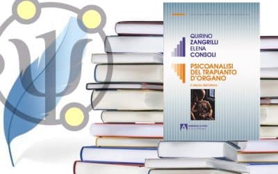 Psicoanalisi del trapianto d’organo – il vissuto dell’alieno | di Quirino Zangrilli ed Elena Consoli | Armando Editore | 2025