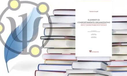 Elementi di Comportamento Organizzativo per il Lavoro Pubblico e Sociale – Fabrizio Giorgilli – 2025 –  Palinsesto Editore