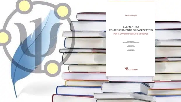 Elementi di Comportamento Organizzativo per il Lavoro Pubblico e Sociale – Fabrizio Giorgilli – 2025 –  Palinsesto Editore