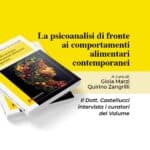 Presentazione del libro “La psicoanalisi di fronte ai comportamenti alimentari contemporanei” – Frosinone 13 giugno 2025