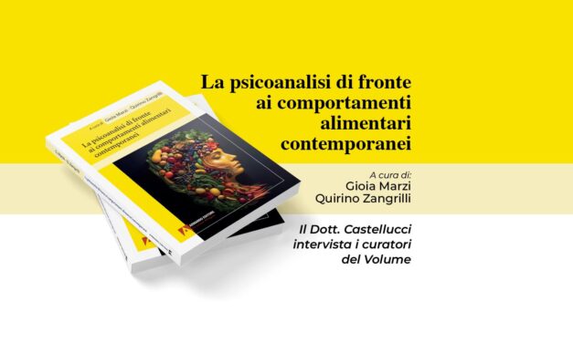 Presentazione del libro “La psicoanalisi di fronte ai comportamenti alimentari contemporanei” – Frosinone 13 giugno 2025