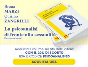 La psicoanalisi di fronte alla sessualità