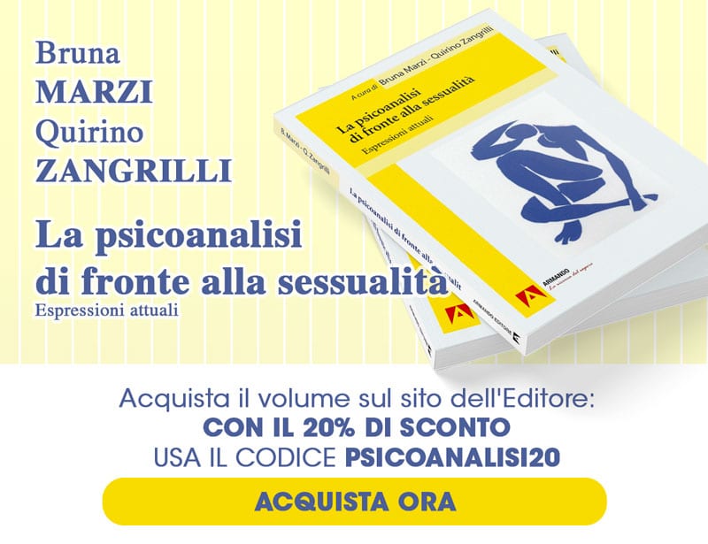 La psicoanalisi di fronte ai comportamenti alimentari contemporanei - A cura di Gioia Marzi e Quirino Zangrilli